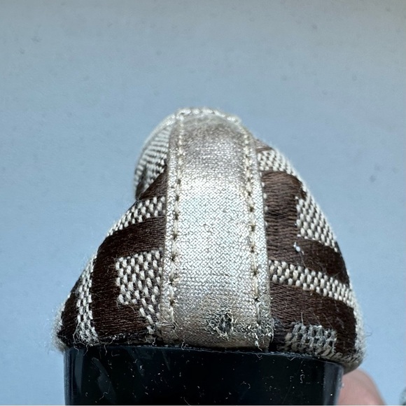 Tory Burch bailarina flats - Picture 5 of 9